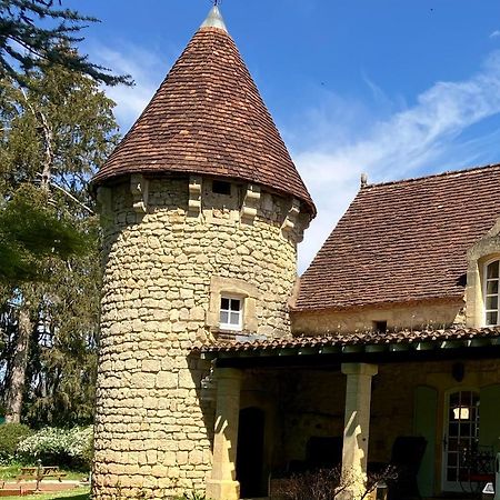 Le Petit Chateau - Adults Only Property Le Bugue Εξωτερικό φωτογραφία