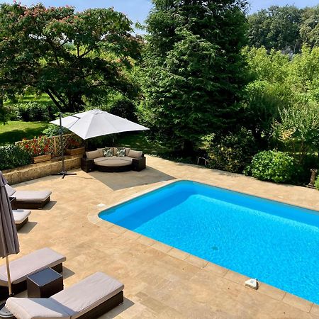 Le Petit Chateau - Adults Only Property Le Bugue Εξωτερικό φωτογραφία