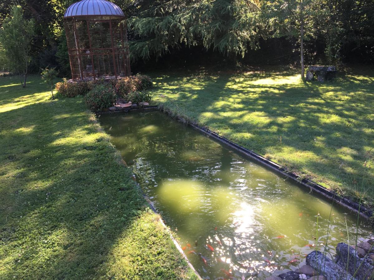 Le Petit Chateau - Adults Only Property Le Bugue Εξωτερικό φωτογραφία