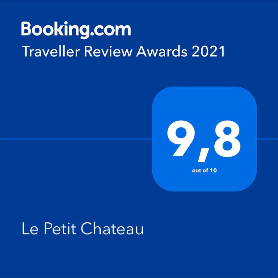 Le Petit Chateau - Adults Only Property Le Bugue Εξωτερικό φωτογραφία