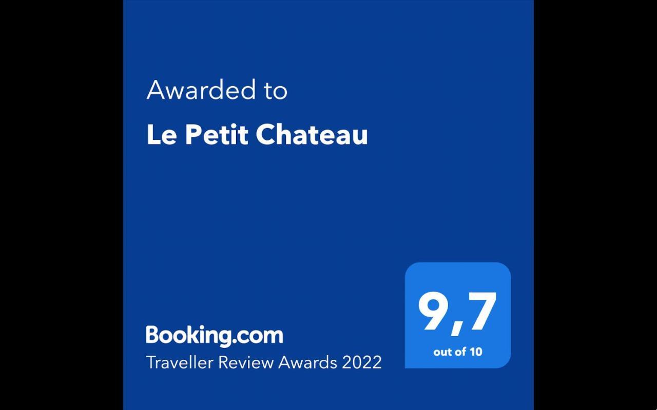Le Petit Chateau - Adults Only Property Le Bugue Εξωτερικό φωτογραφία