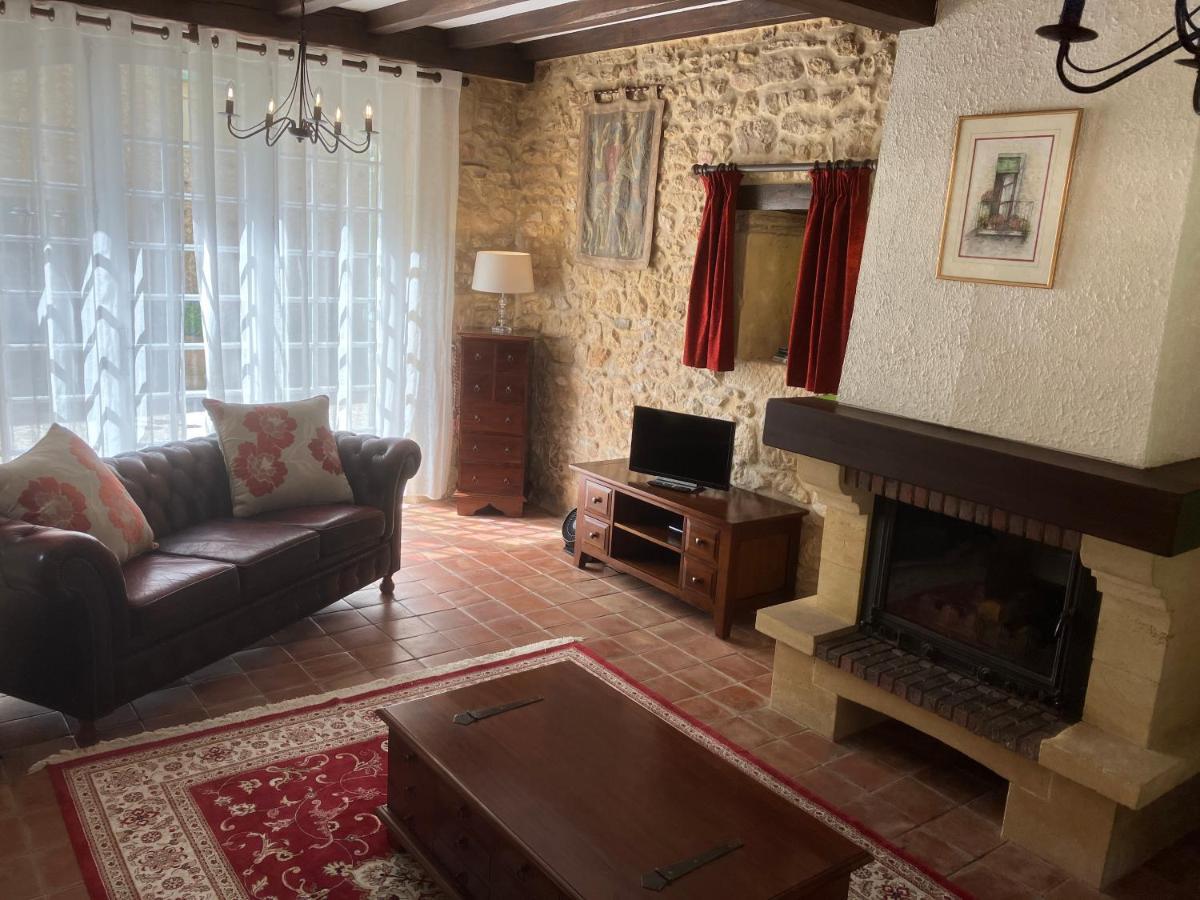 Le Petit Chateau - Adults Only Property Le Bugue Εξωτερικό φωτογραφία