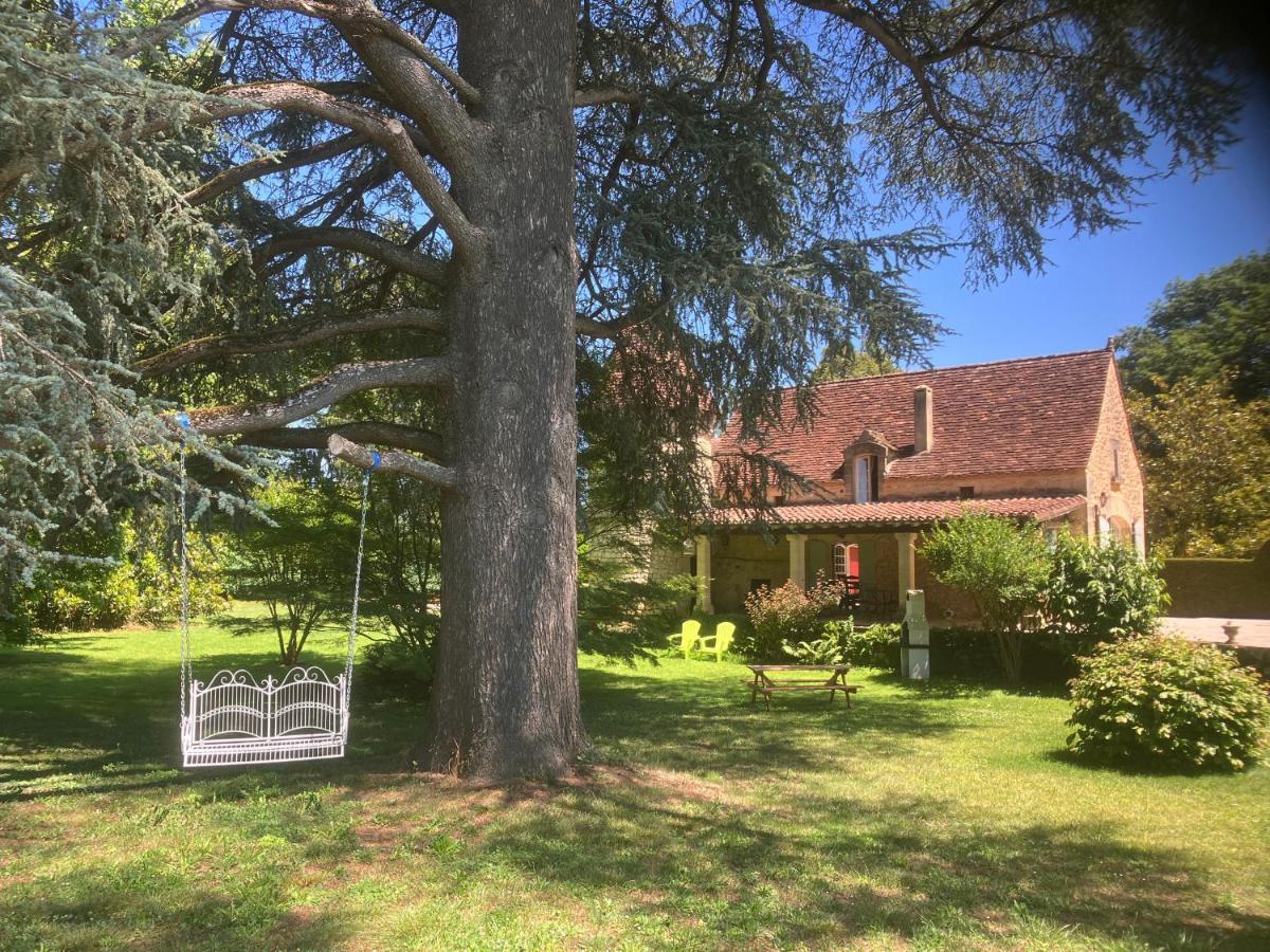 Le Petit Chateau - Adults Only Property Le Bugue Εξωτερικό φωτογραφία