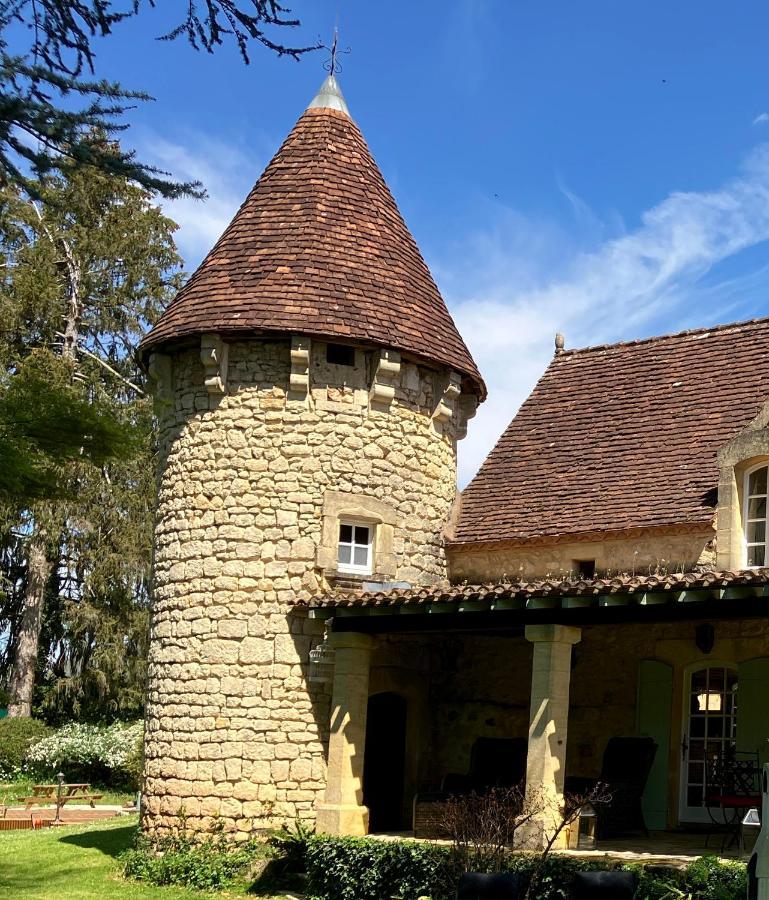 Le Petit Chateau - Adults Only Property Le Bugue Εξωτερικό φωτογραφία