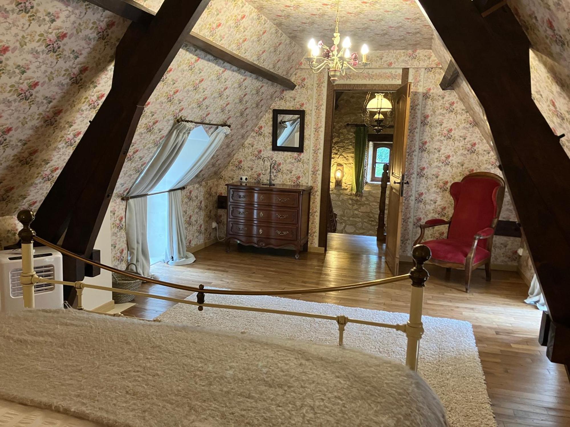 Le Petit Chateau - Adults Only Property Le Bugue Εξωτερικό φωτογραφία