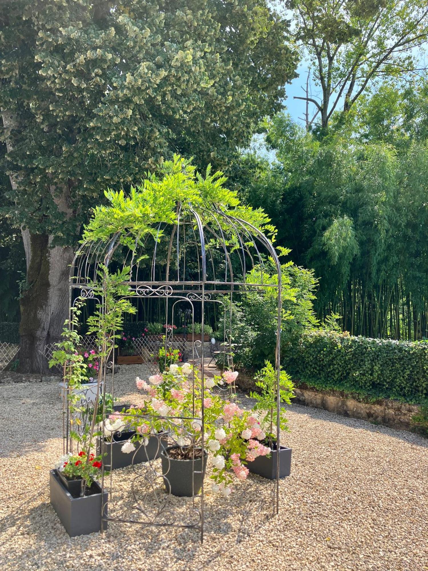 Le Petit Chateau - Adults Only Property Le Bugue Εξωτερικό φωτογραφία